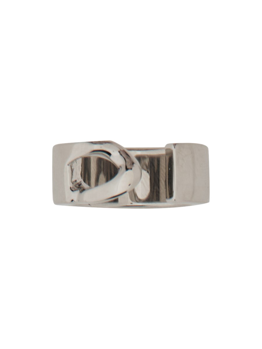 ANELLO A FASCIA MINIMAL NUMERIC