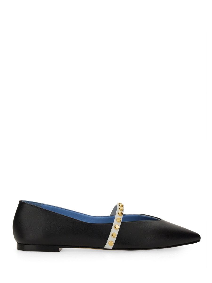 BALLERINA IN PELLE