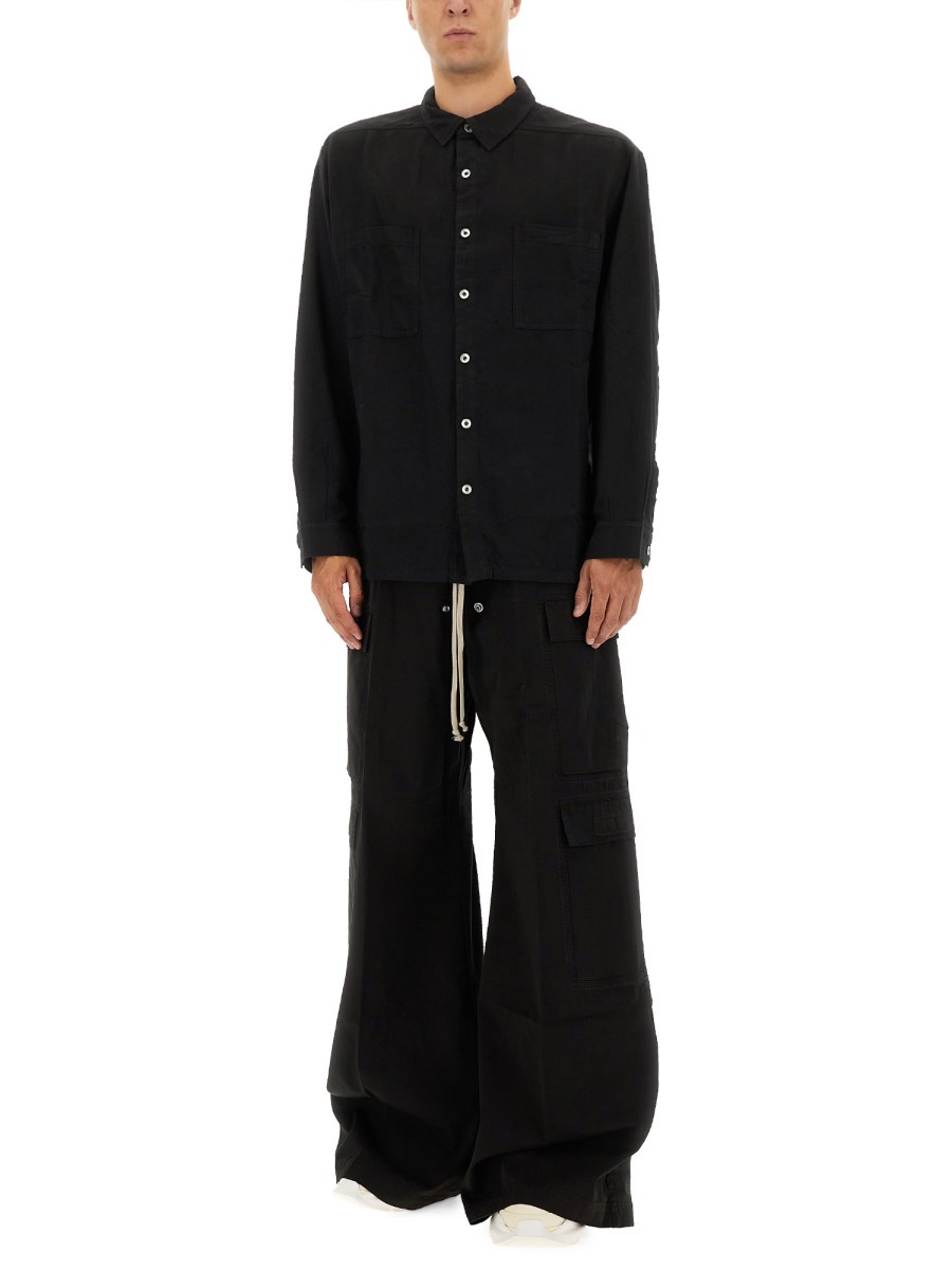 CAMICIA JUMBO OUTERSHIRT