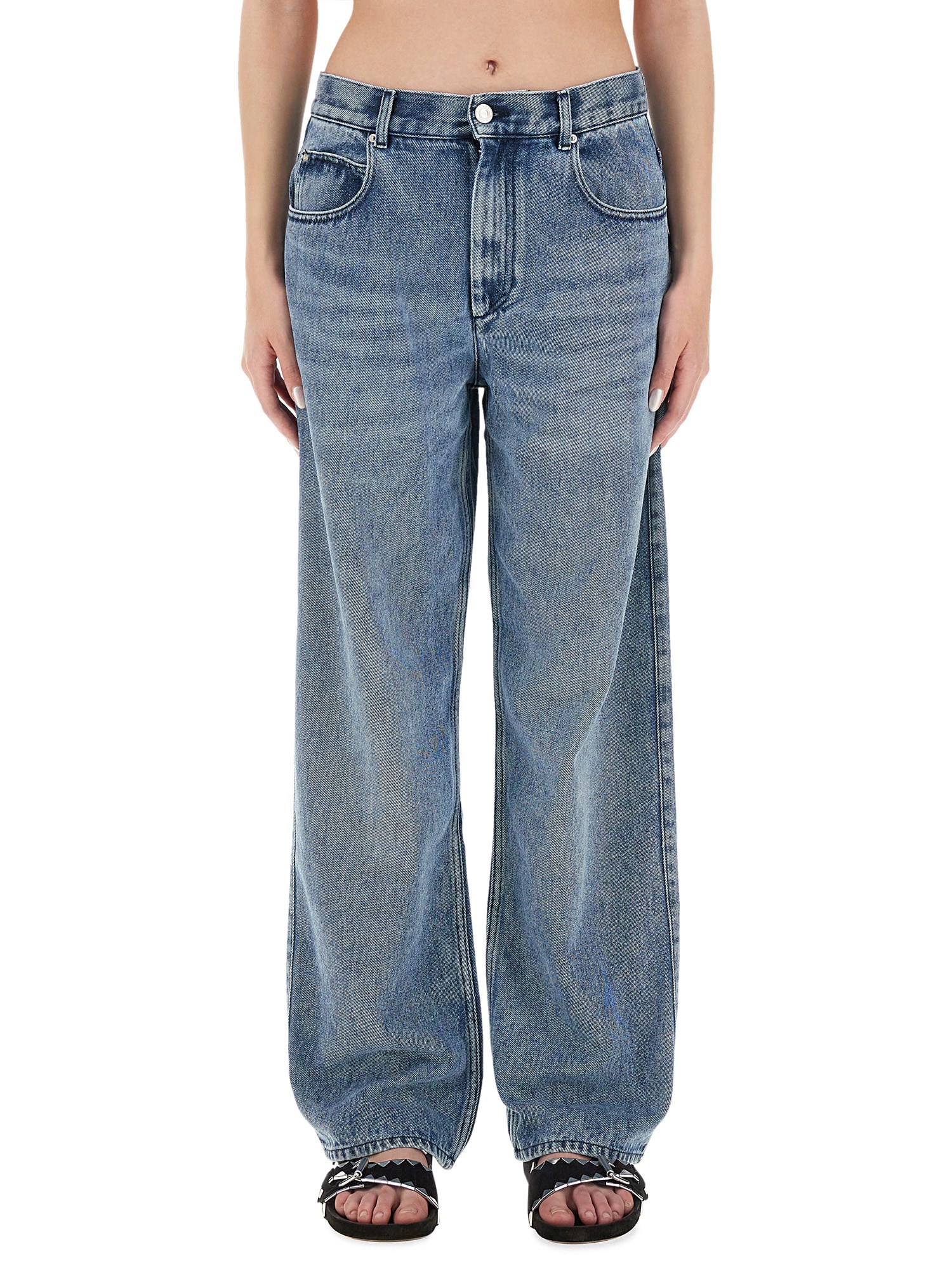 isabel marant jeans "jenny"