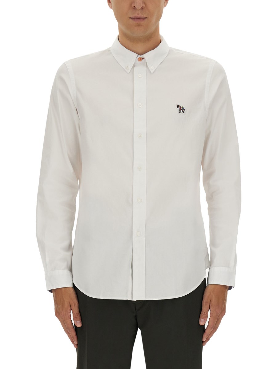 CAMICIA TAILORED FIT 