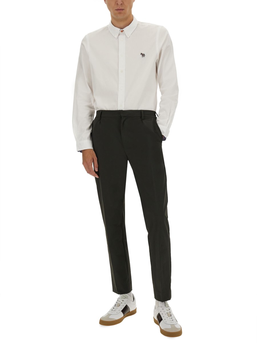 CAMICIA TAILORED FIT 