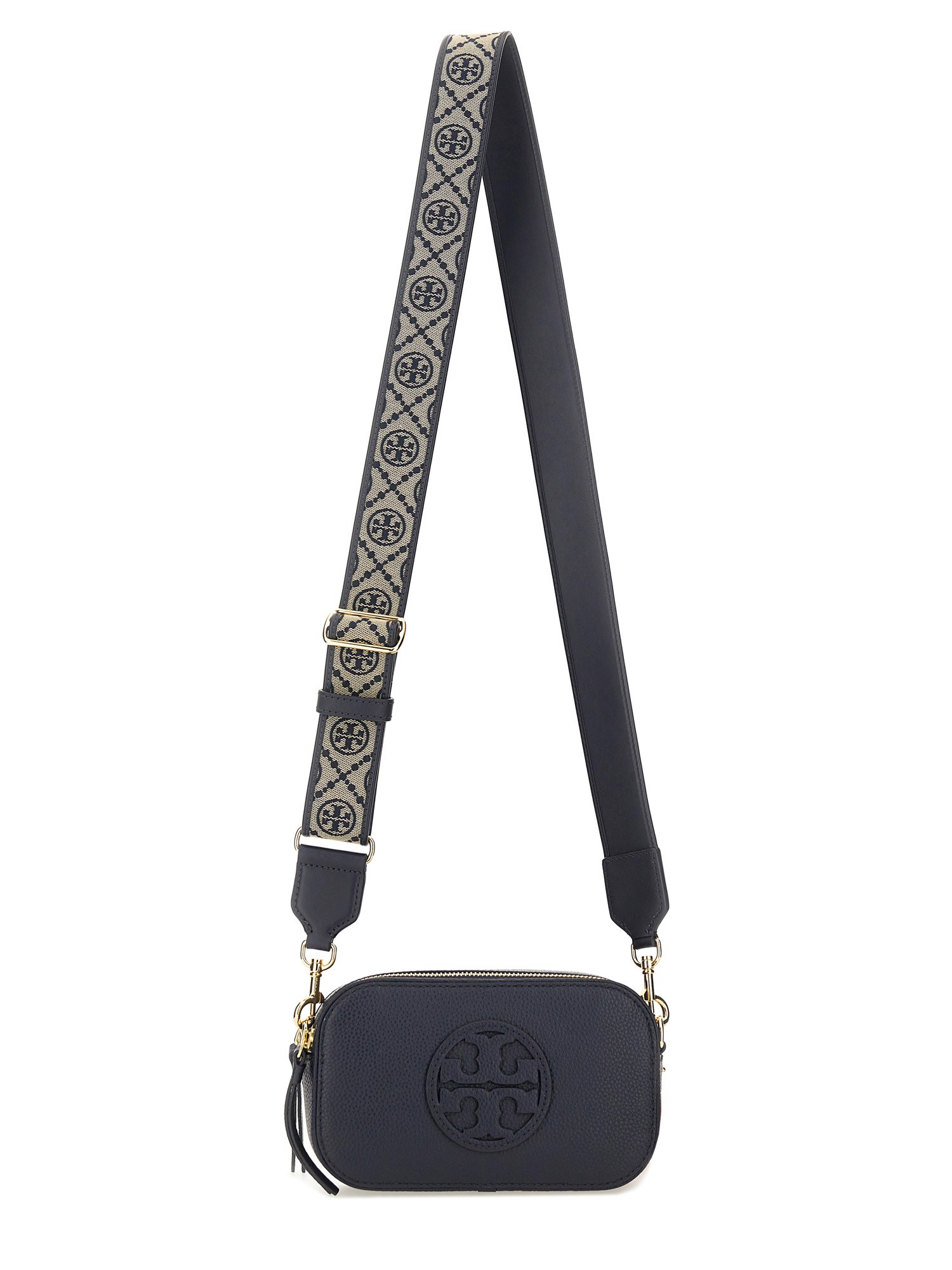 tory burch mini "miller" shoulder bag
