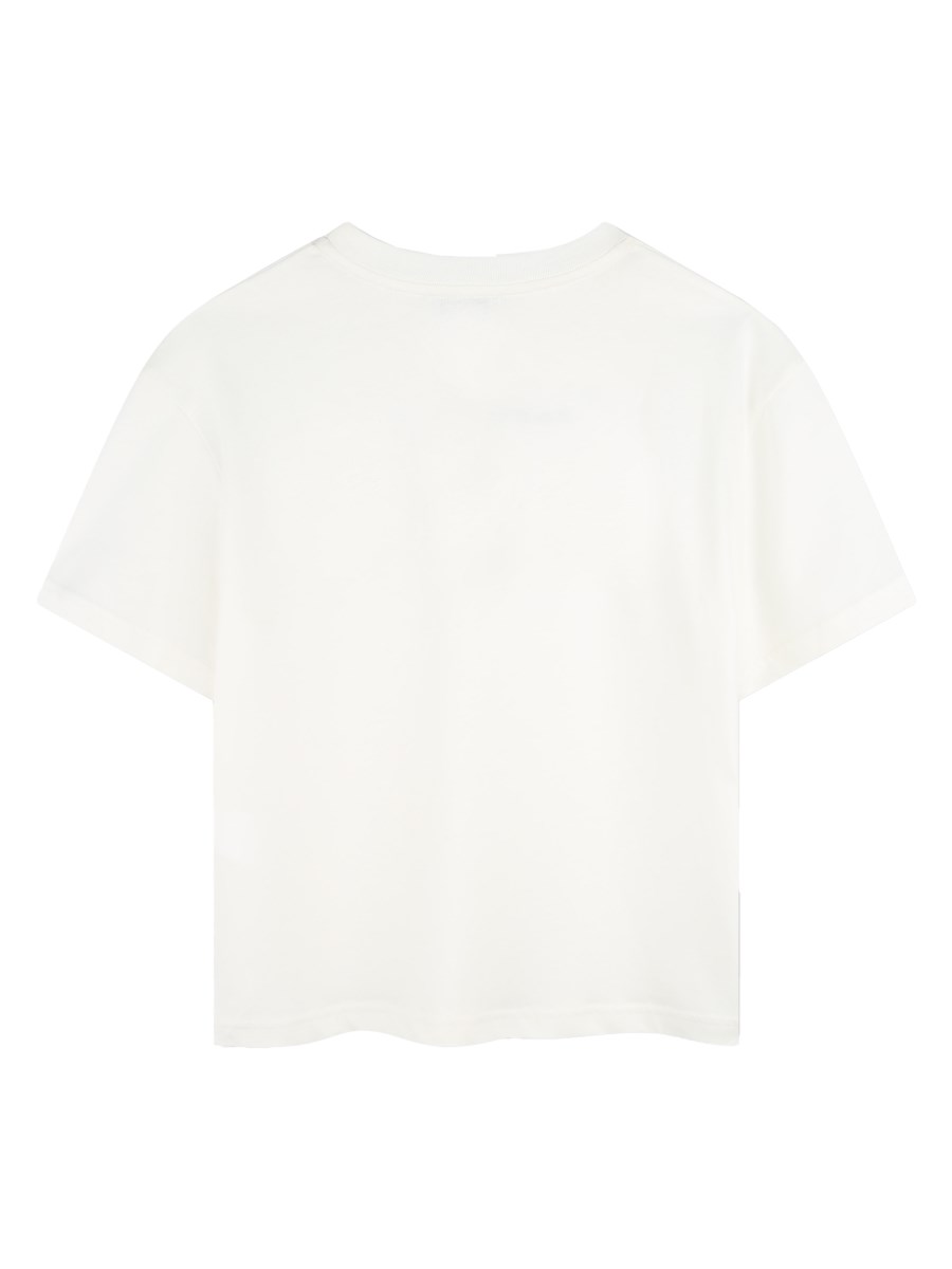 T-SHIRT CON LOGO