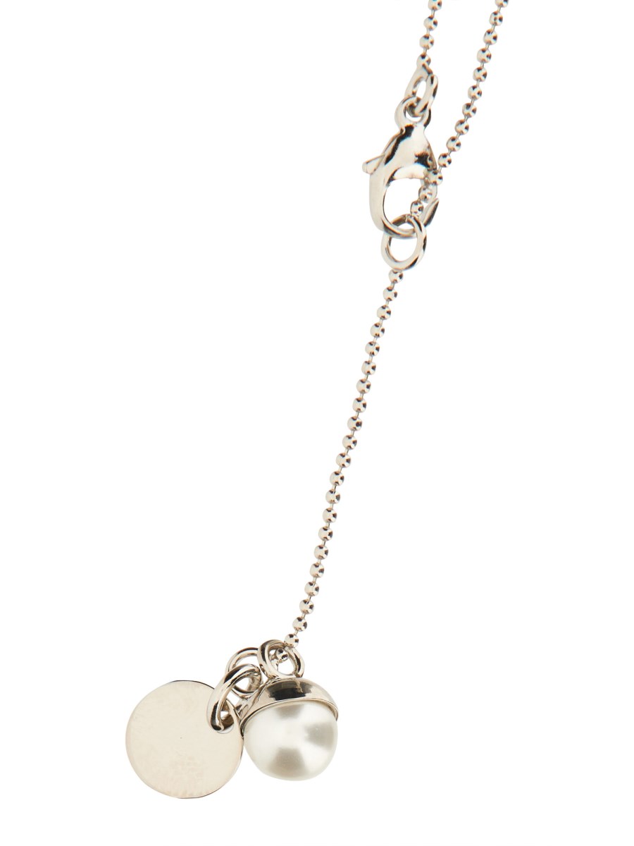 COLLANA CON LOGO