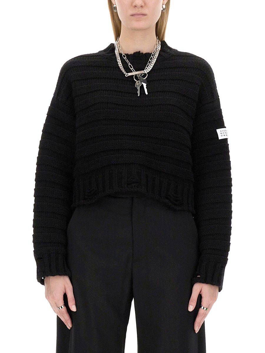 MAGLIA CROPPED