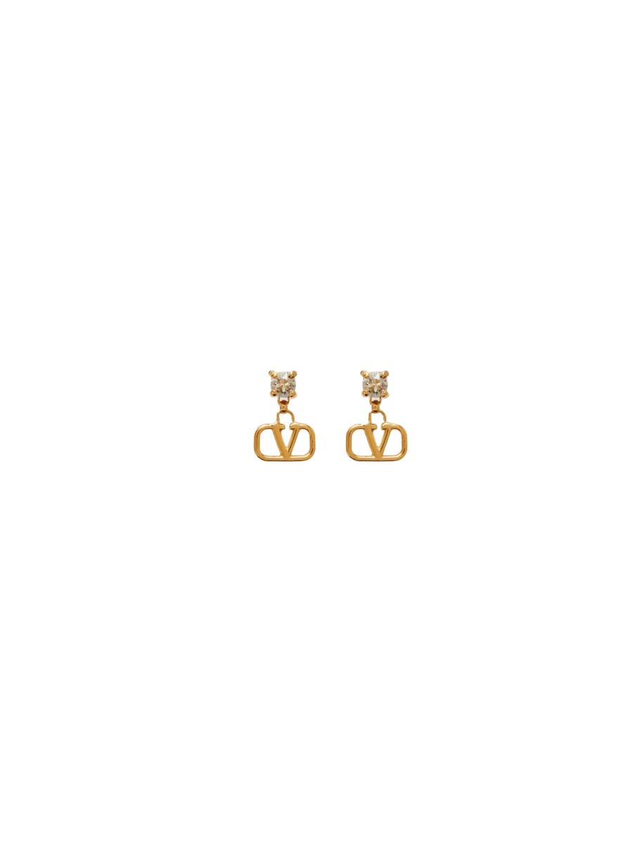 ORECCHINI VLOGO SIGNATURE
