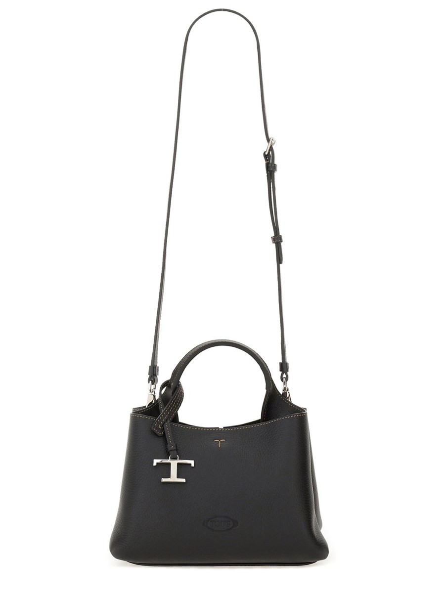 BORSA IN PELLE MICRO