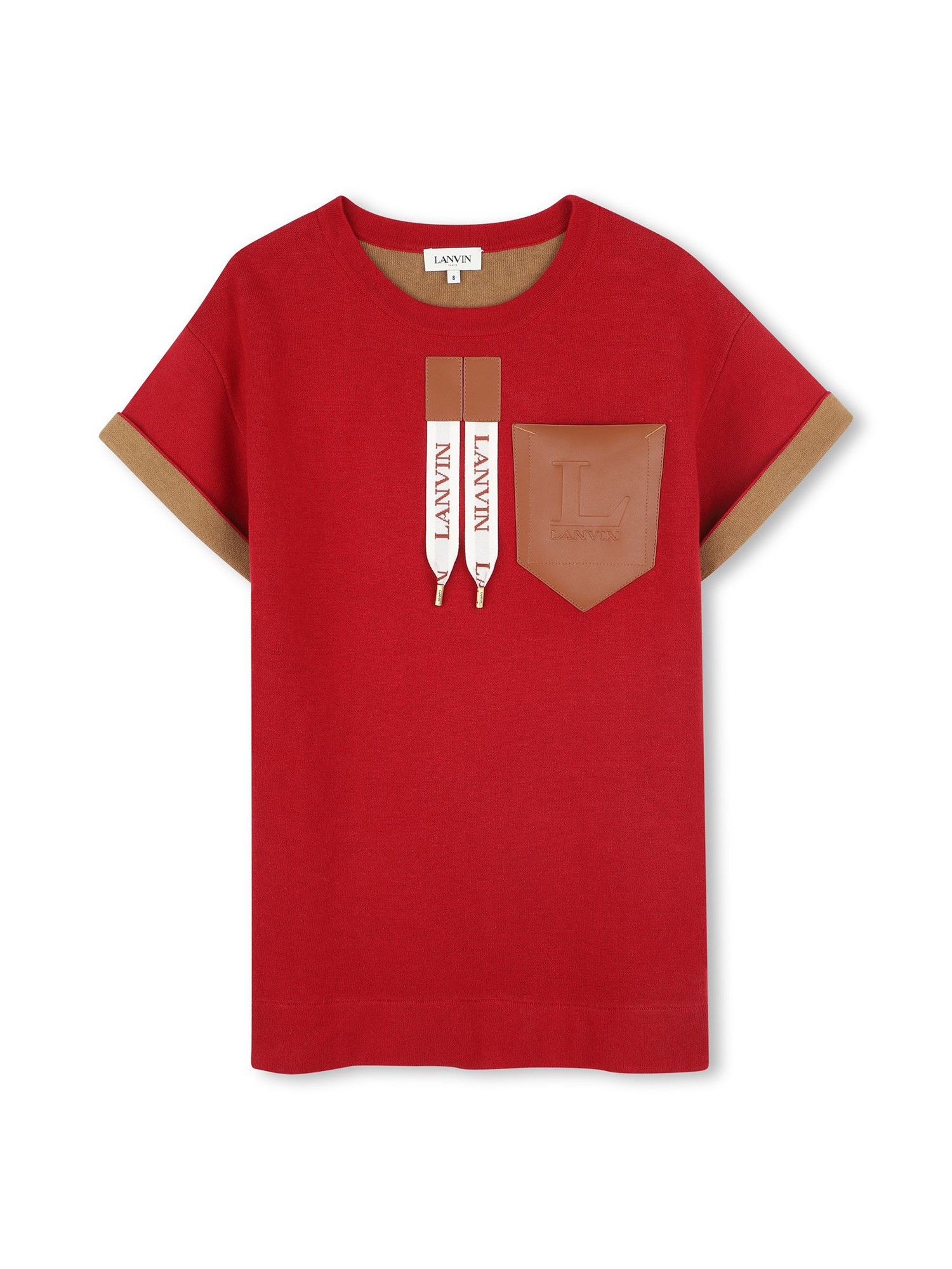 lanvin dress "laces"