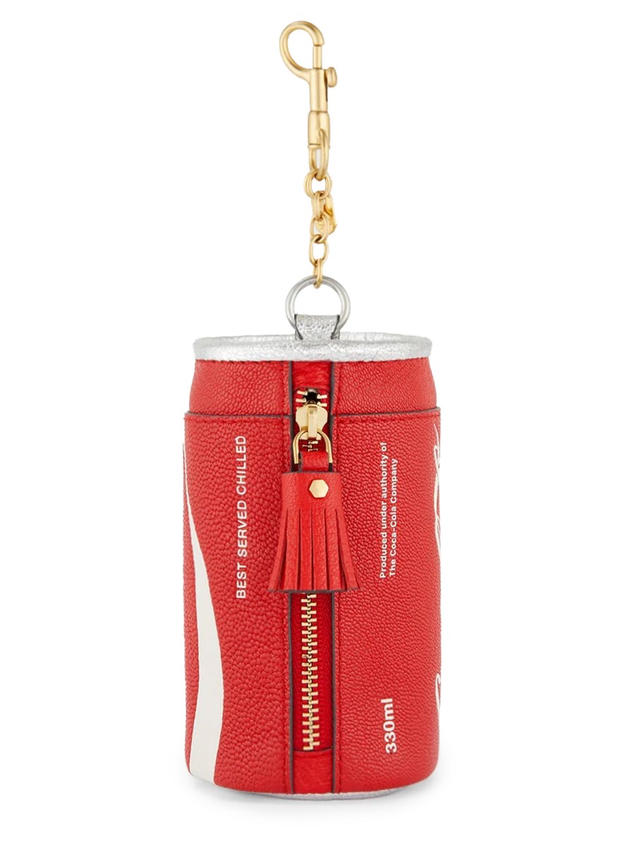 PORTAMONETE COCA COLA X ANYA HINDMARCH
