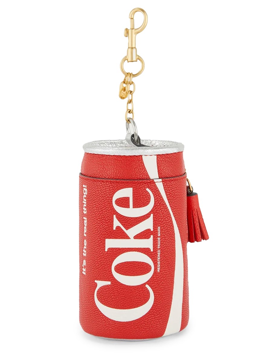 PORTAMONETE COCA COLA X ANYA HINDMARCH