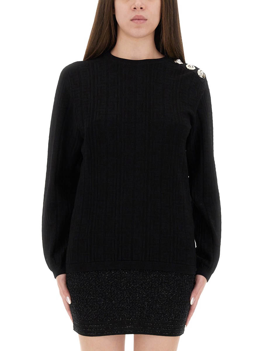 TOP IN MAGLIA