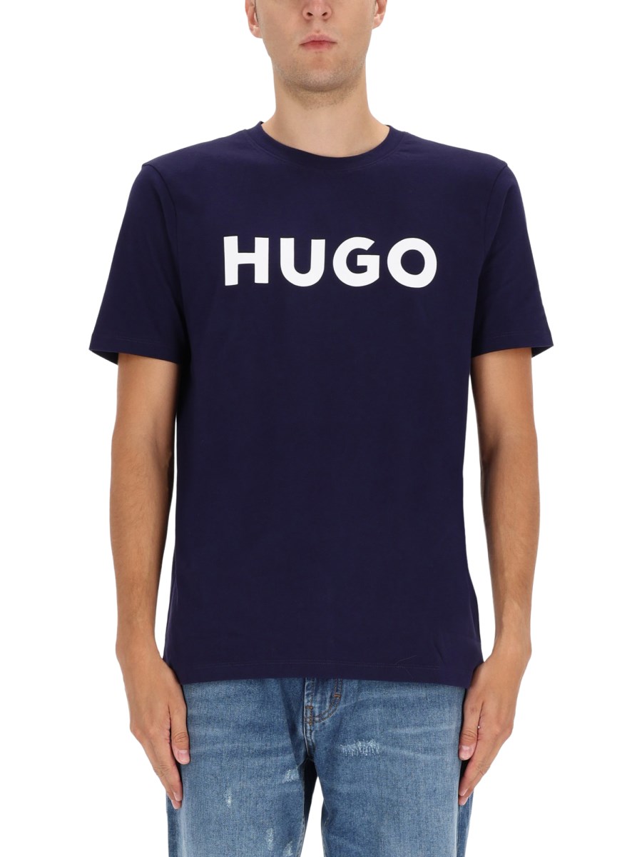 T-SHIRT DULIVIO CON LOGO