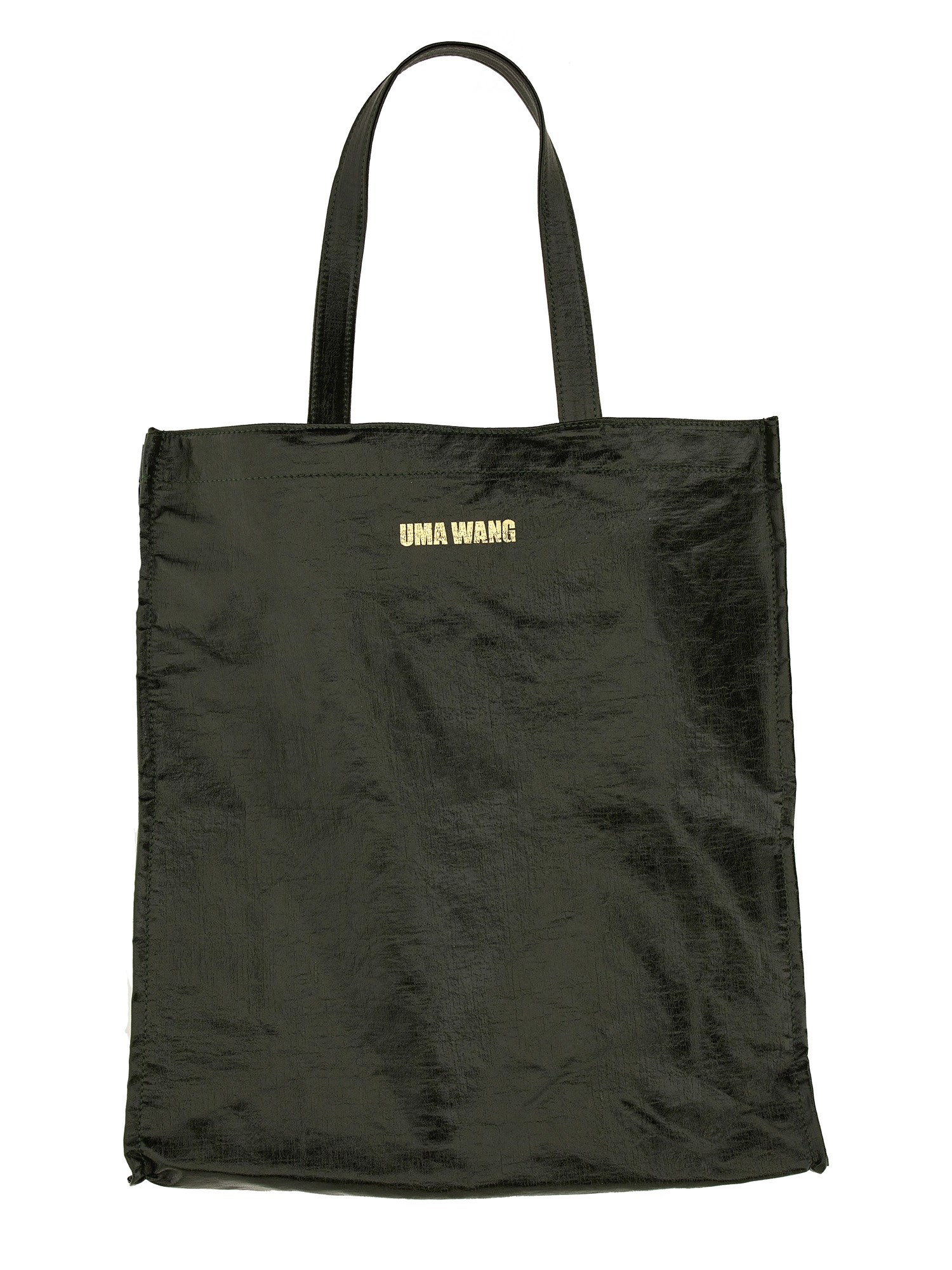 Uma Wang Tote Bag In Brown