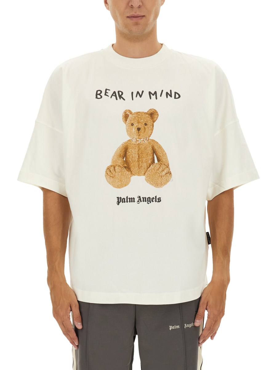 T-SHIRT CON STAMPA