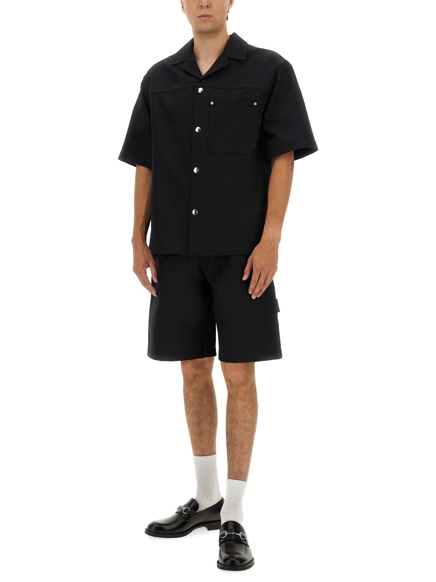 SHORT GG JACQUARD