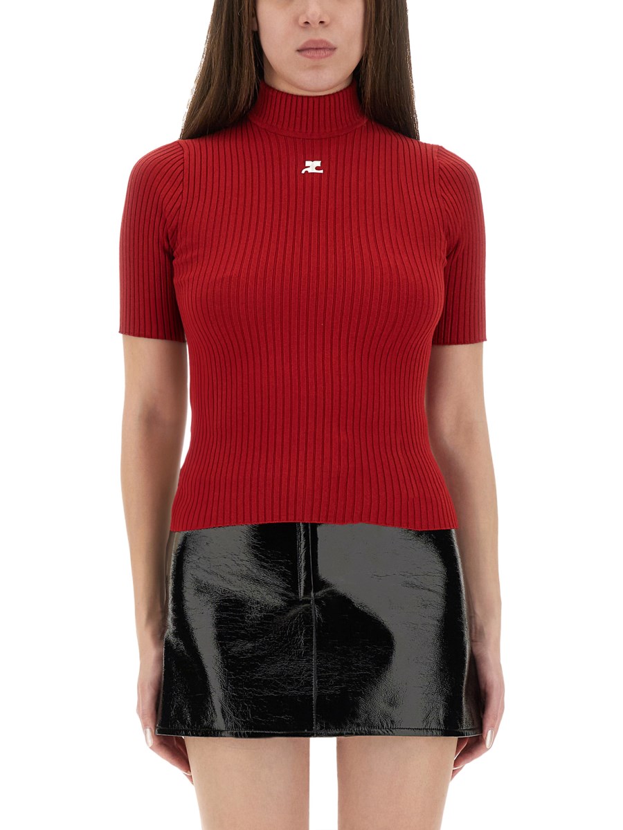 T-SHIRT IN MAGLIA REEDITION