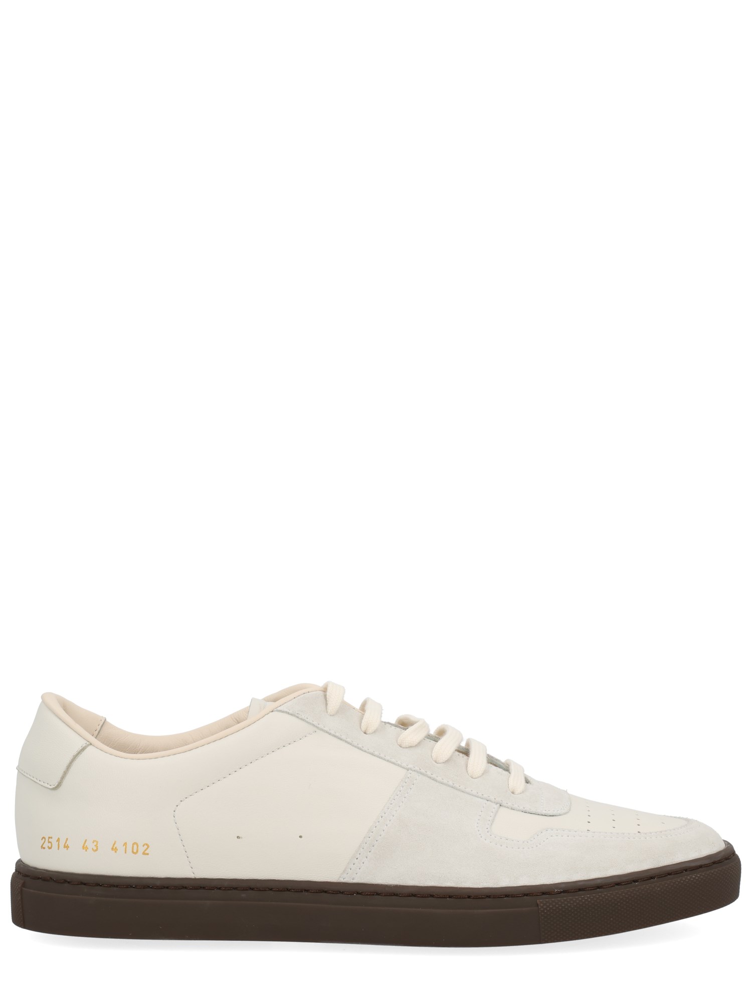 common projects “bball slim” sneaker