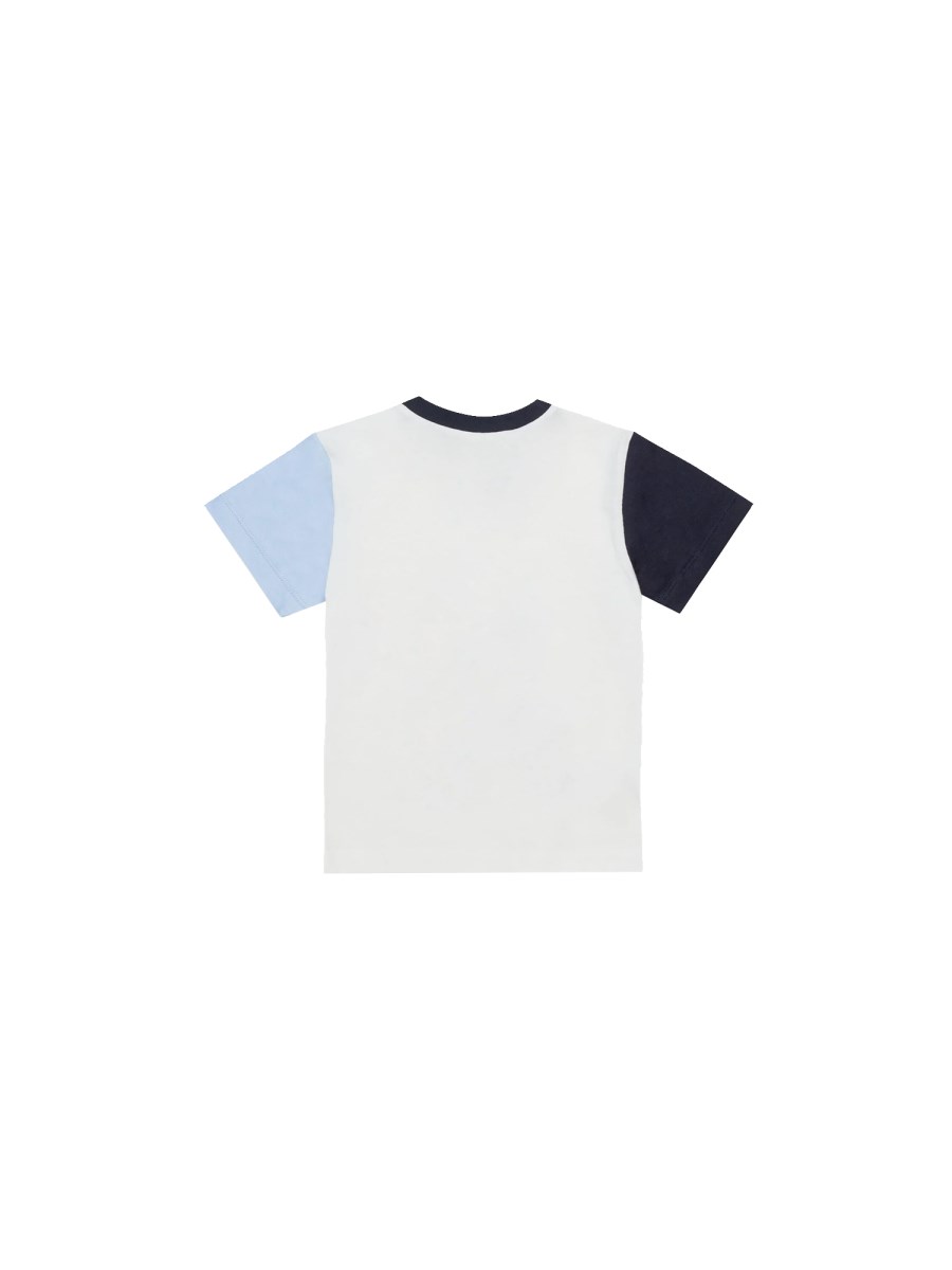 T-SHIRT CON LOGO ROBOT