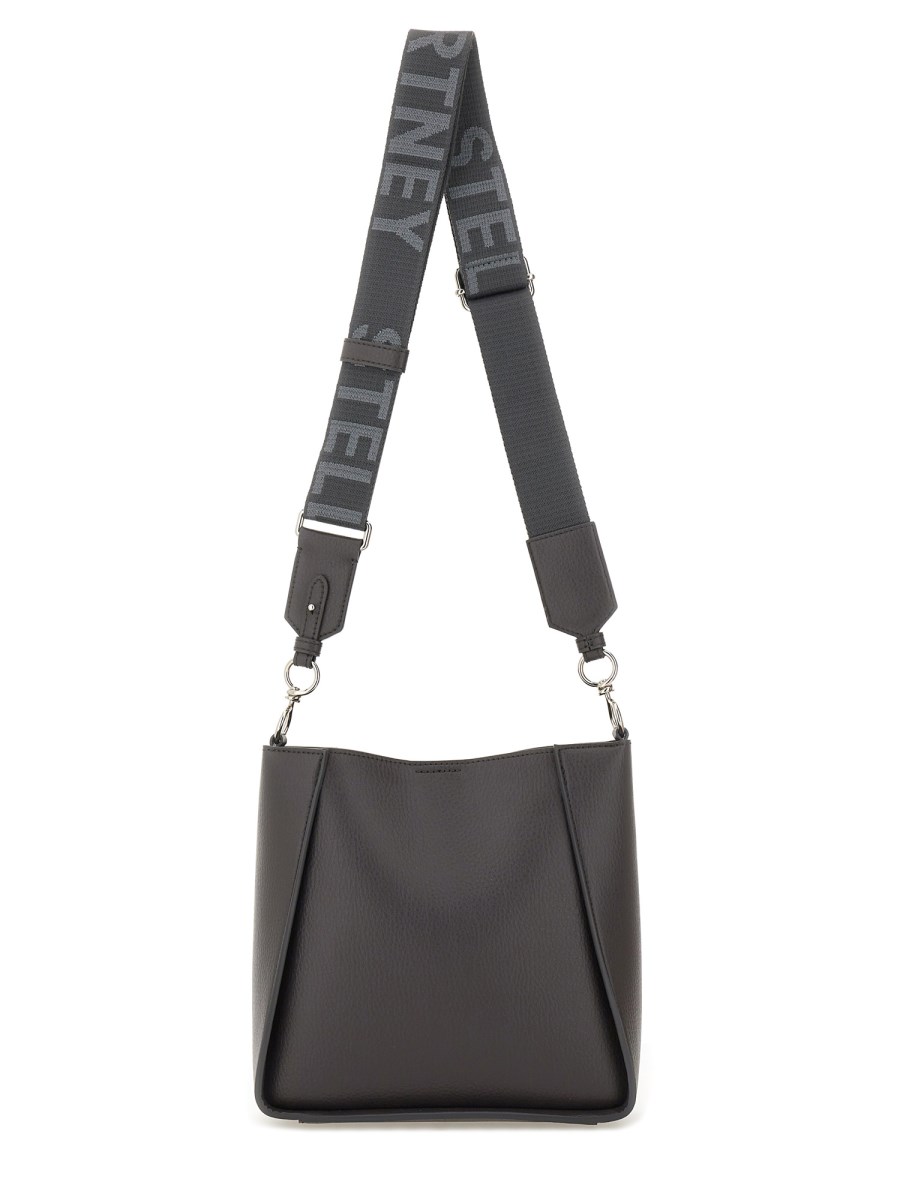 BORSA A TRACOLLA CON LOGO