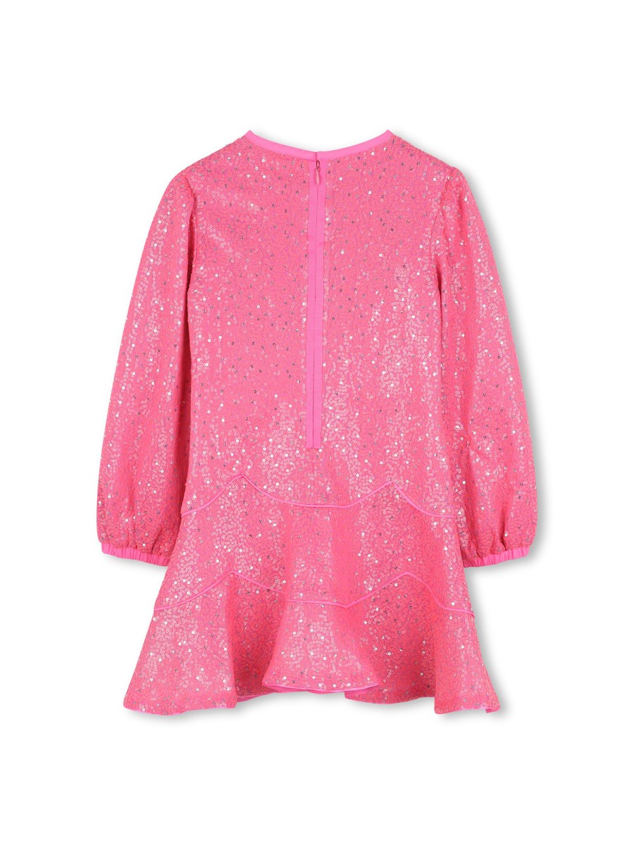 VESTITO CON PALLETTES