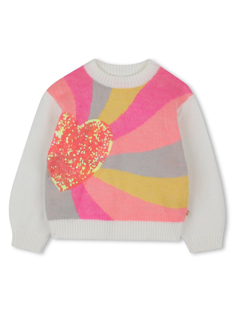 PULL RAINBOW HEART