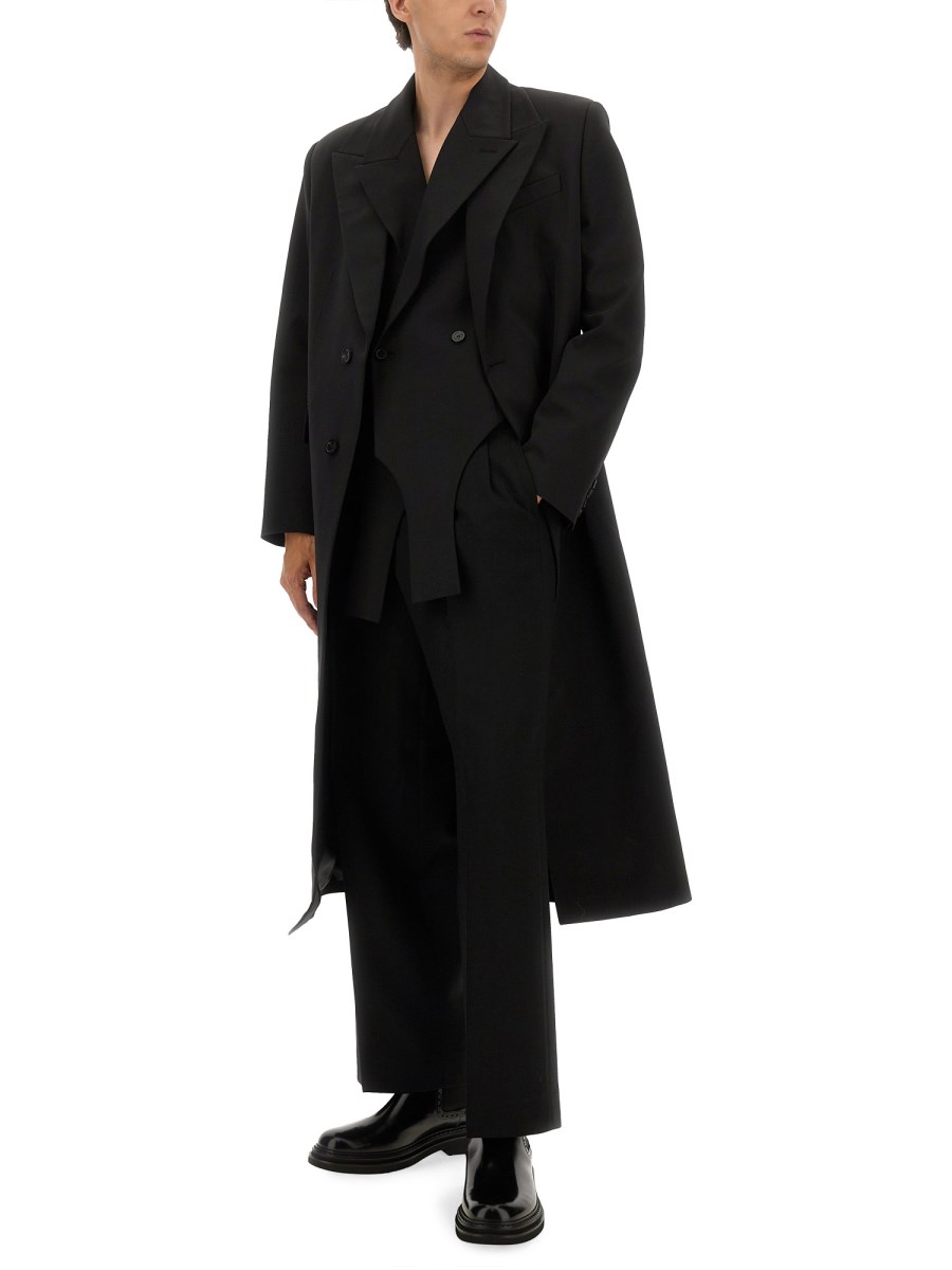 CAPPOTTO DOPPIO STRATO