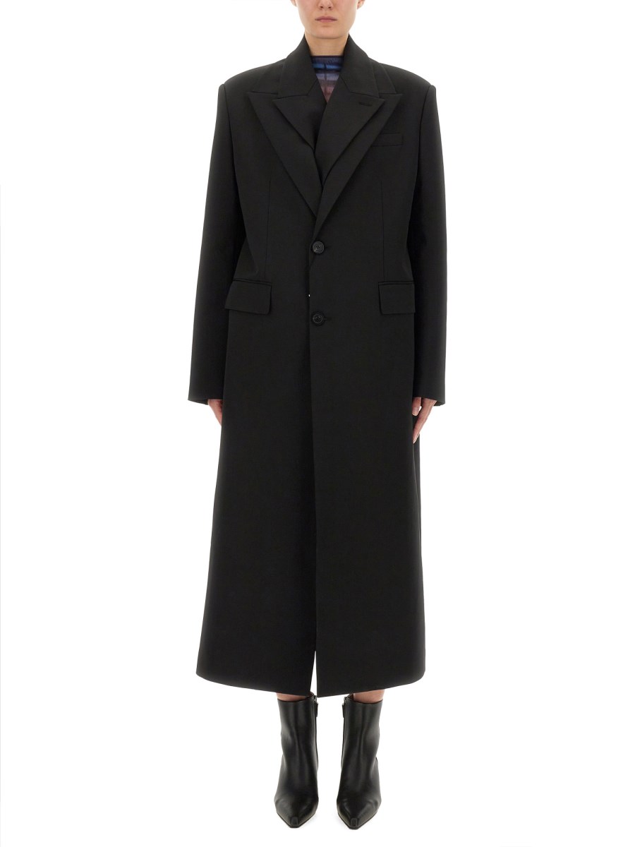 CAPPOTTO DOPPIO STRATO