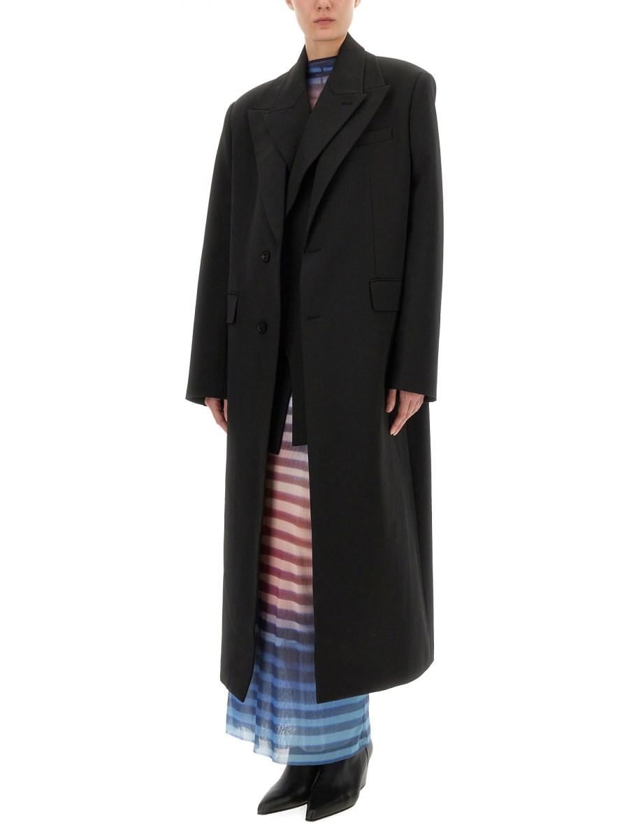 CAPPOTTO DOPPIO STRATO