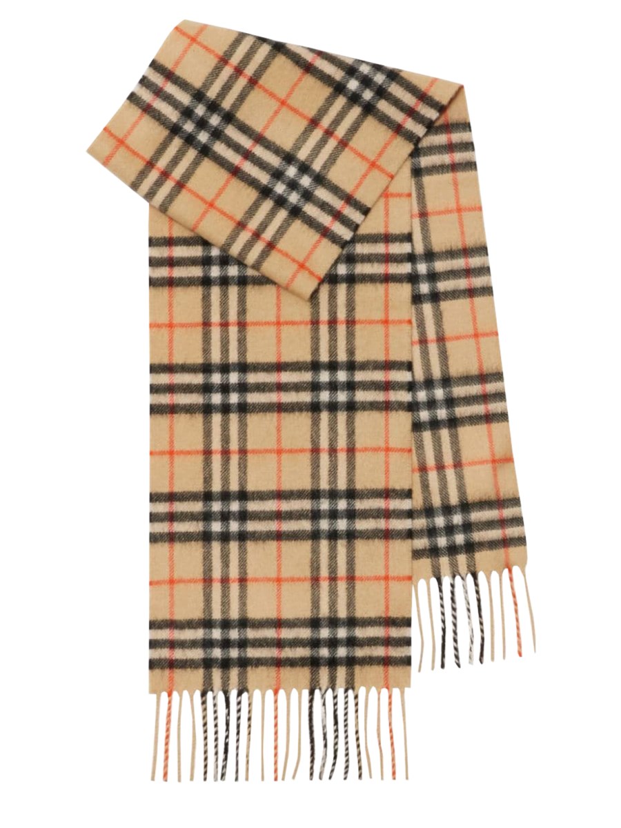 vtg chk cash scarf