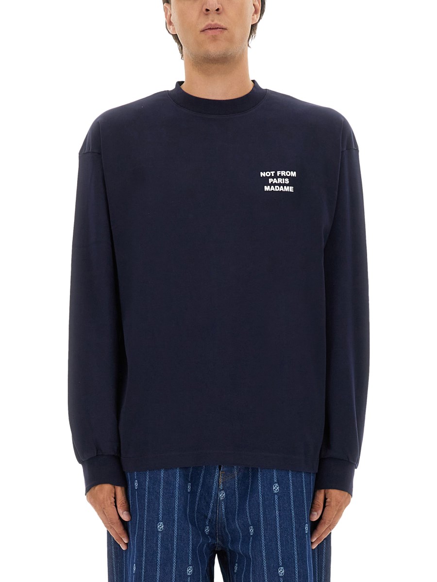 MAGLIA IN COTONE