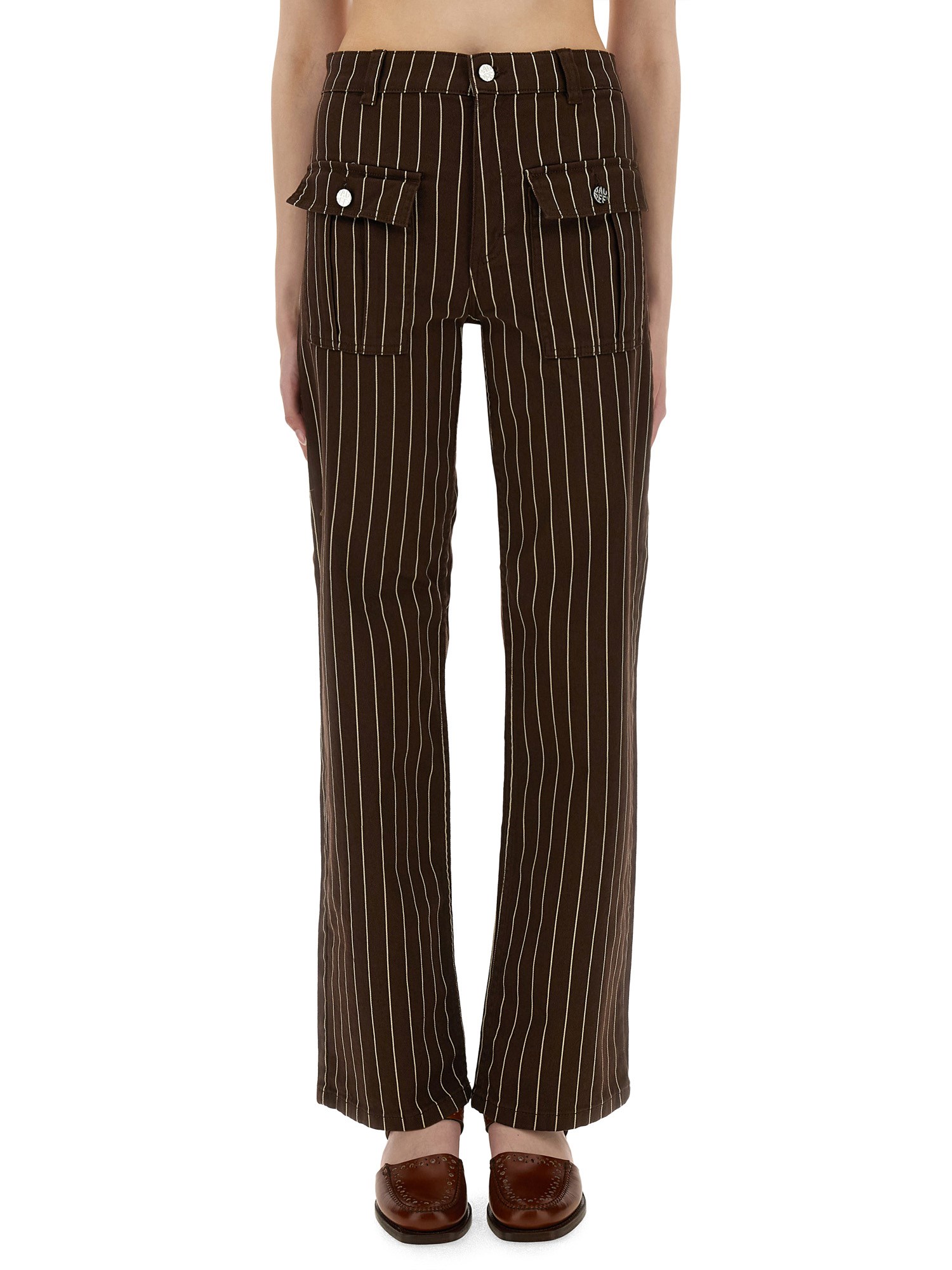 Baum Und Pferdgarten Jeans Nickie In Brown