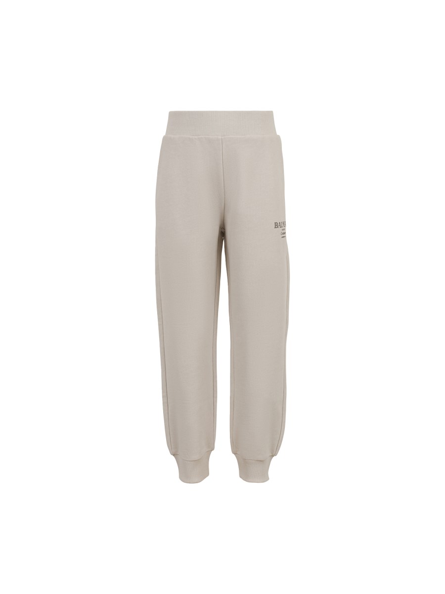 PANTALONI FELPA
