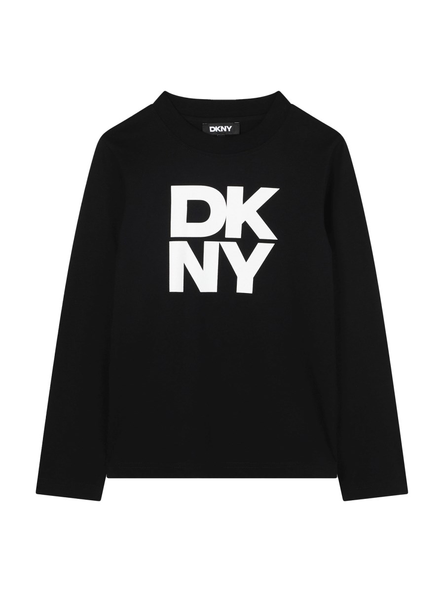 T-SHIRT CON LOGO