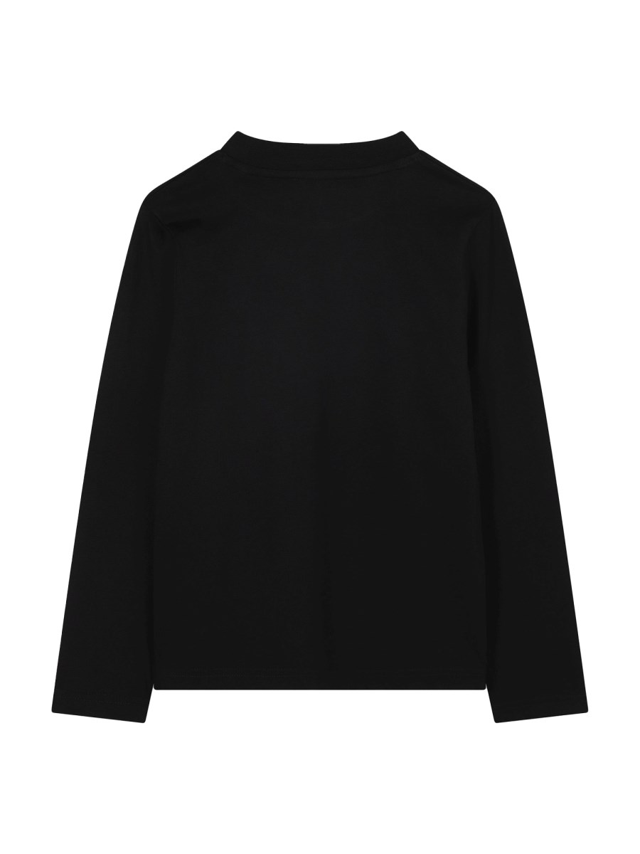 T-SHIRT CON LOGO