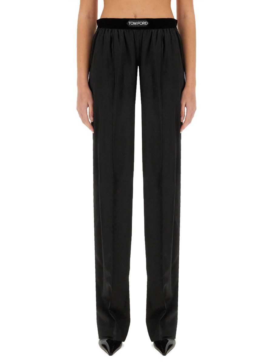 PANTALONE CON LOGO