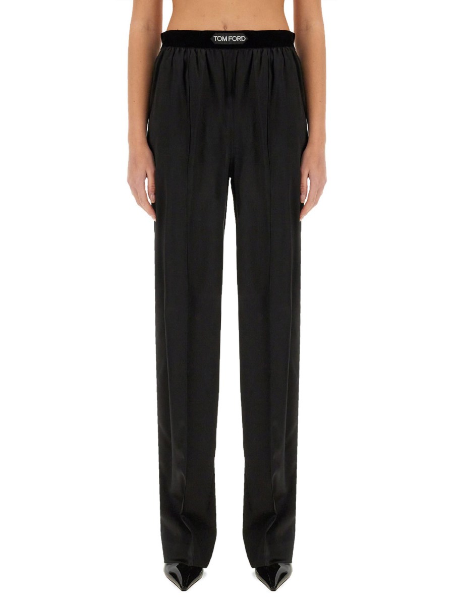 PANTALONE CON LOGO