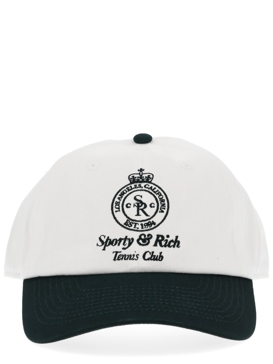 CAPPELLO DA BASEBALL CROWN TENNIS
