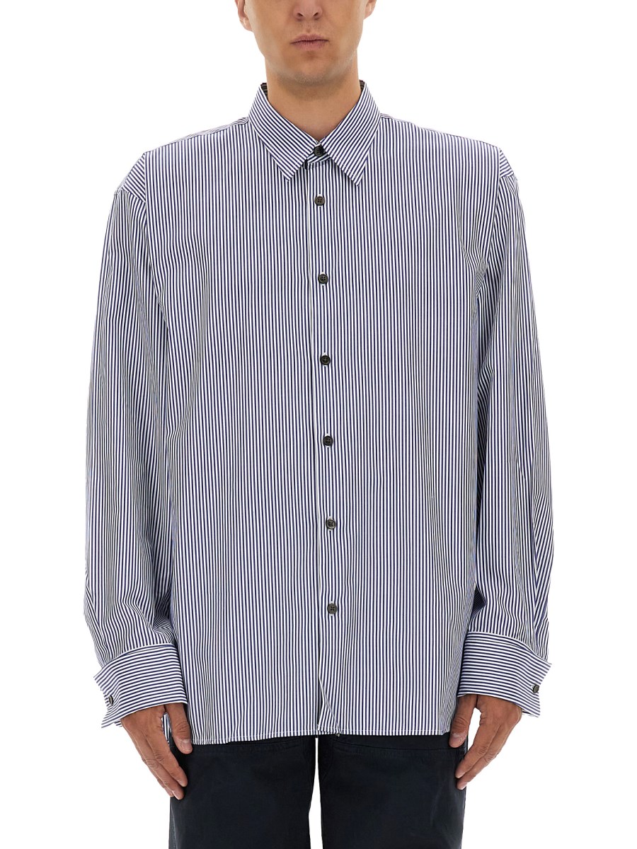 CAMICIA A RIGHE