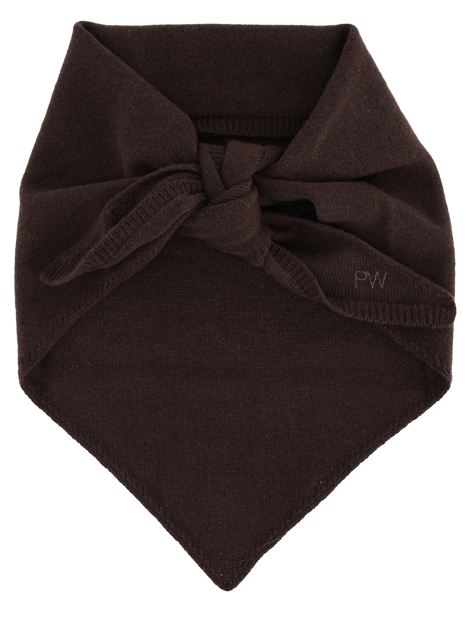 Paloma Wool "first" Scarf In Brown