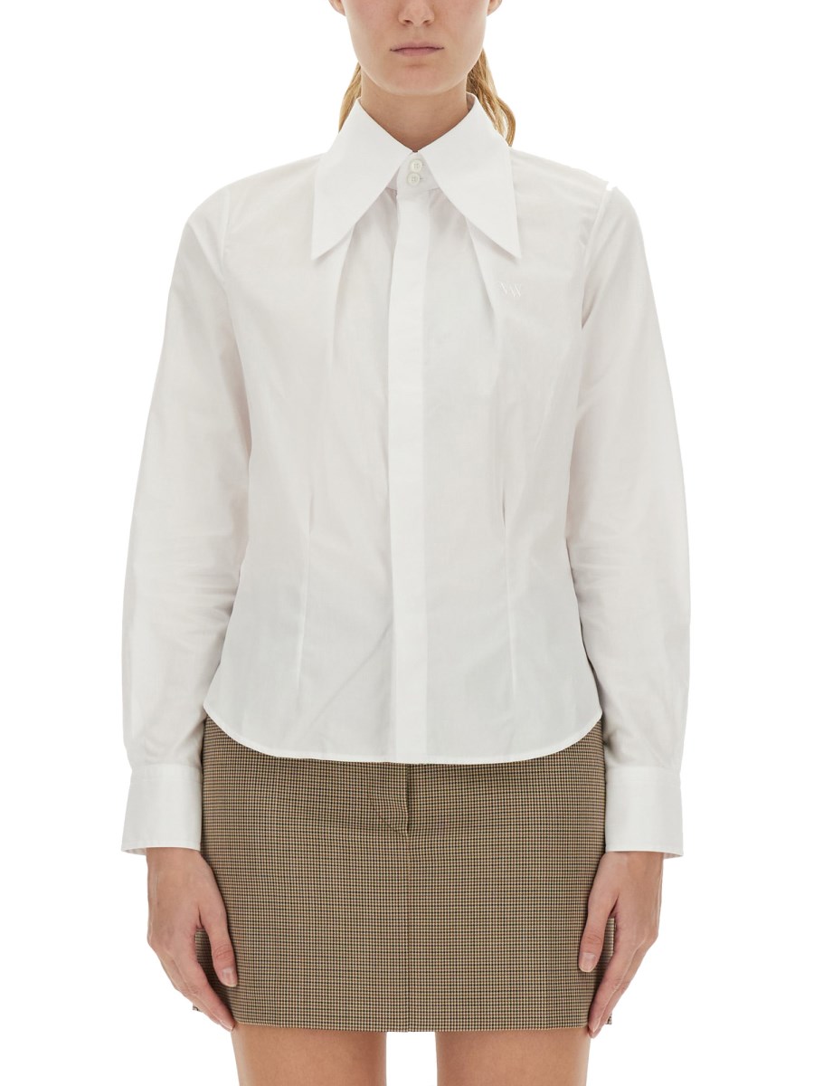 CAMICIA VIOLIN TUXEDO