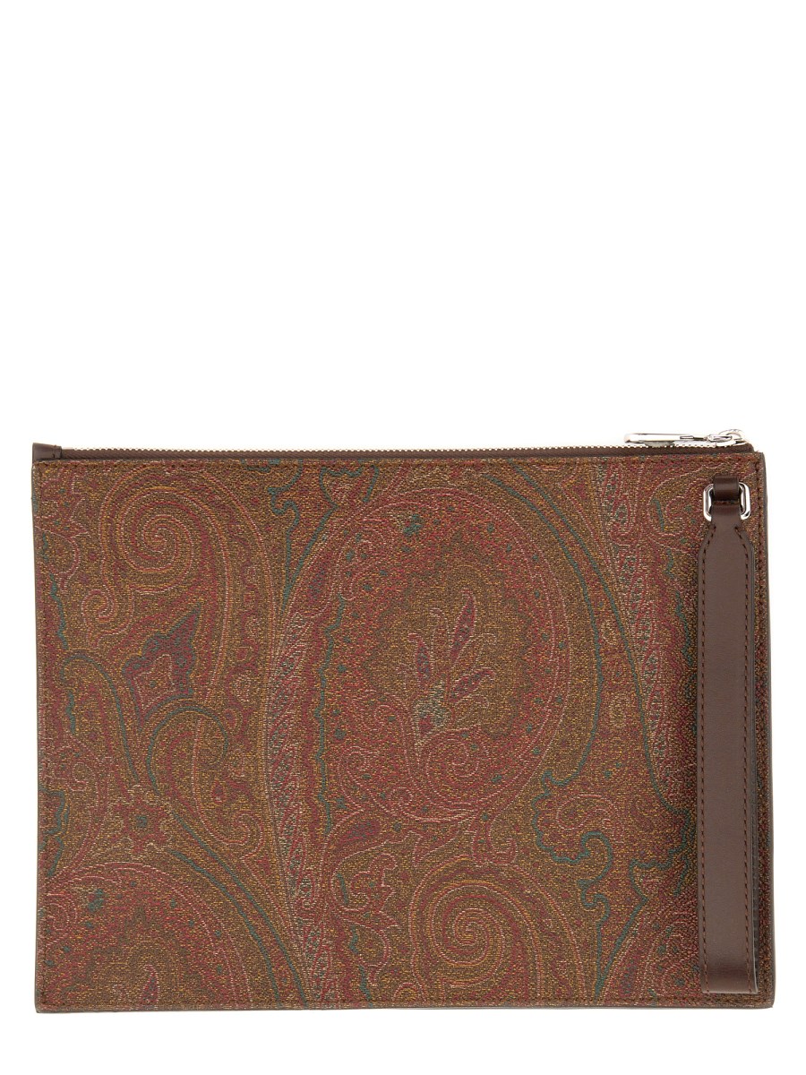 DPP POUCH ESSENTIAL PAISLEY