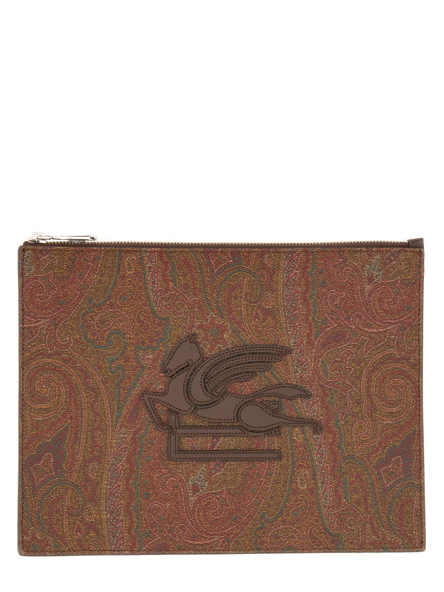 DPP POUCH ESSENTIAL PAISLEY