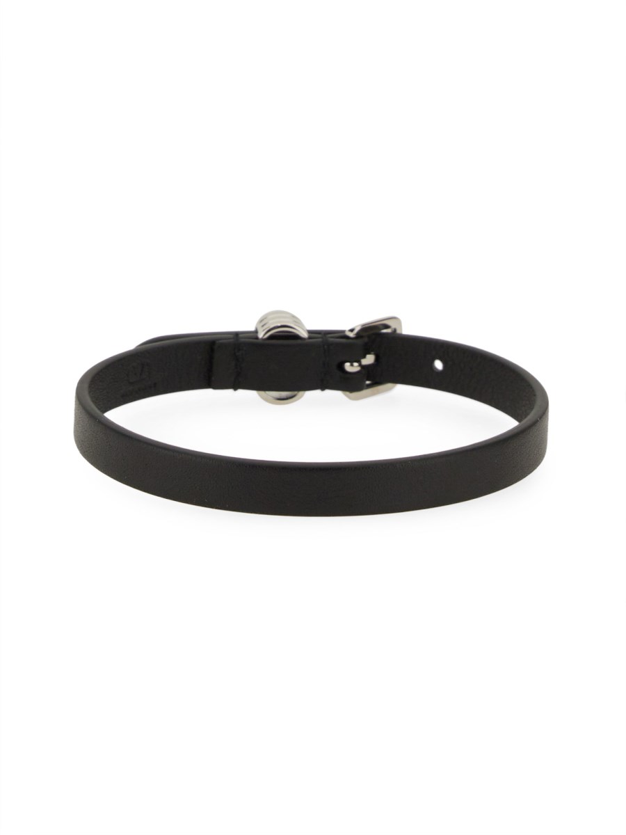 BRACCIALE OVALETTE IN VITELLO