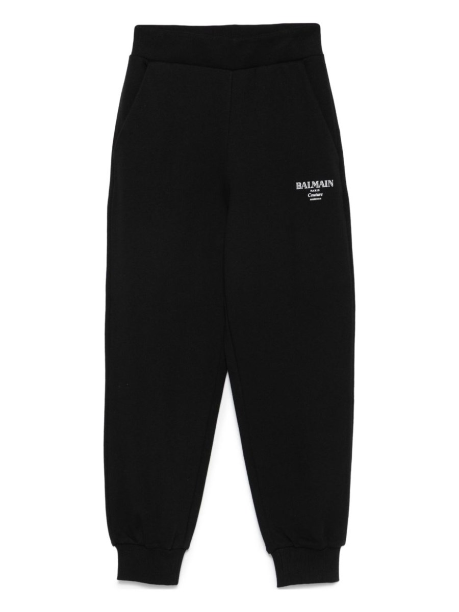 PANTALONI FELPATI