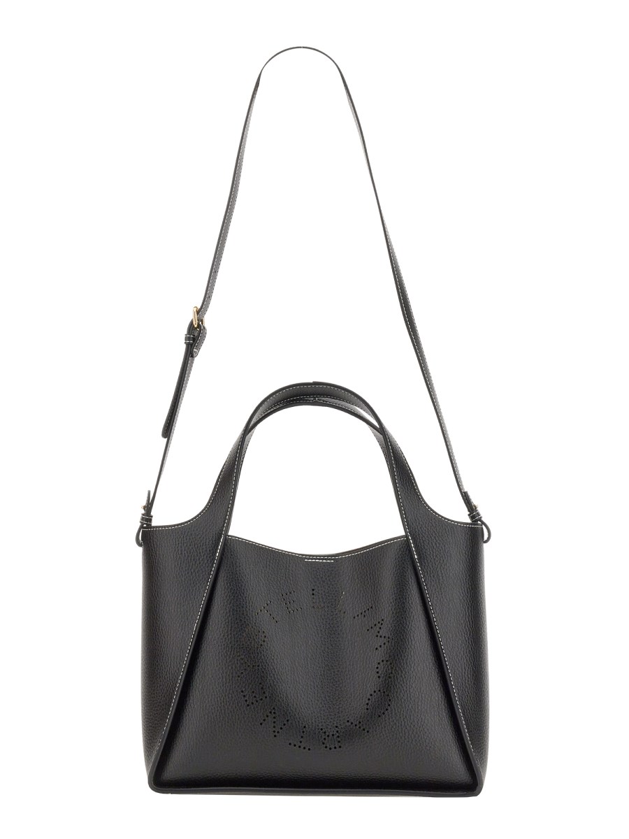 BORSA A TRACOLLA CON LOGO