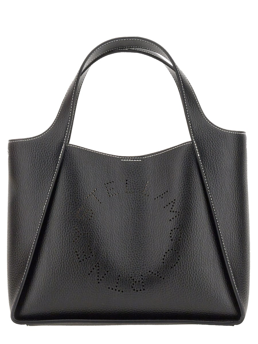 BORSA A TRACOLLA CON LOGO