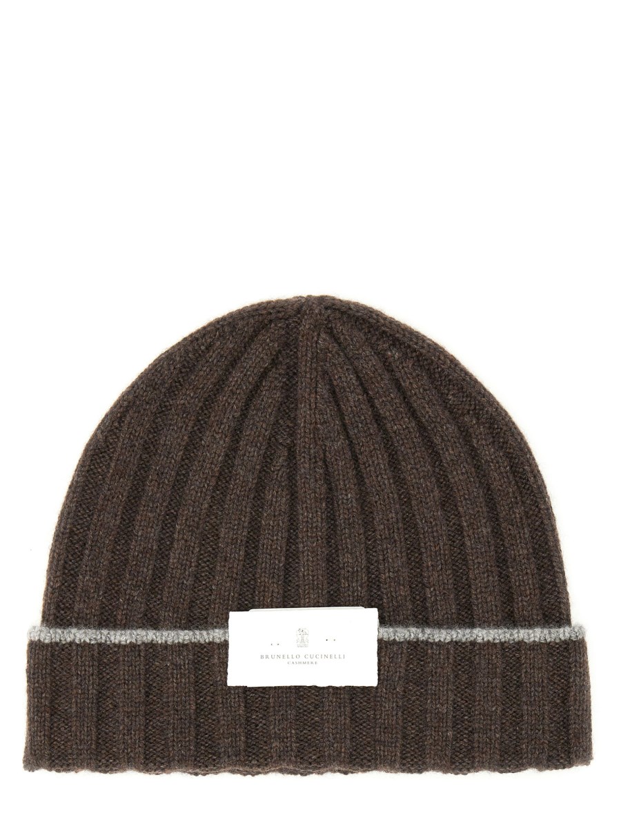 CAPPELLO BEANIE IN CASHMERE