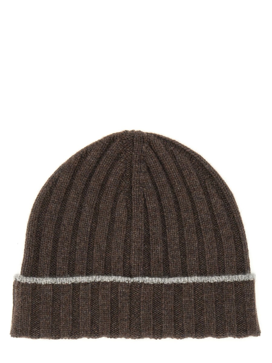 CAPPELLO BEANIE IN CASHMERE