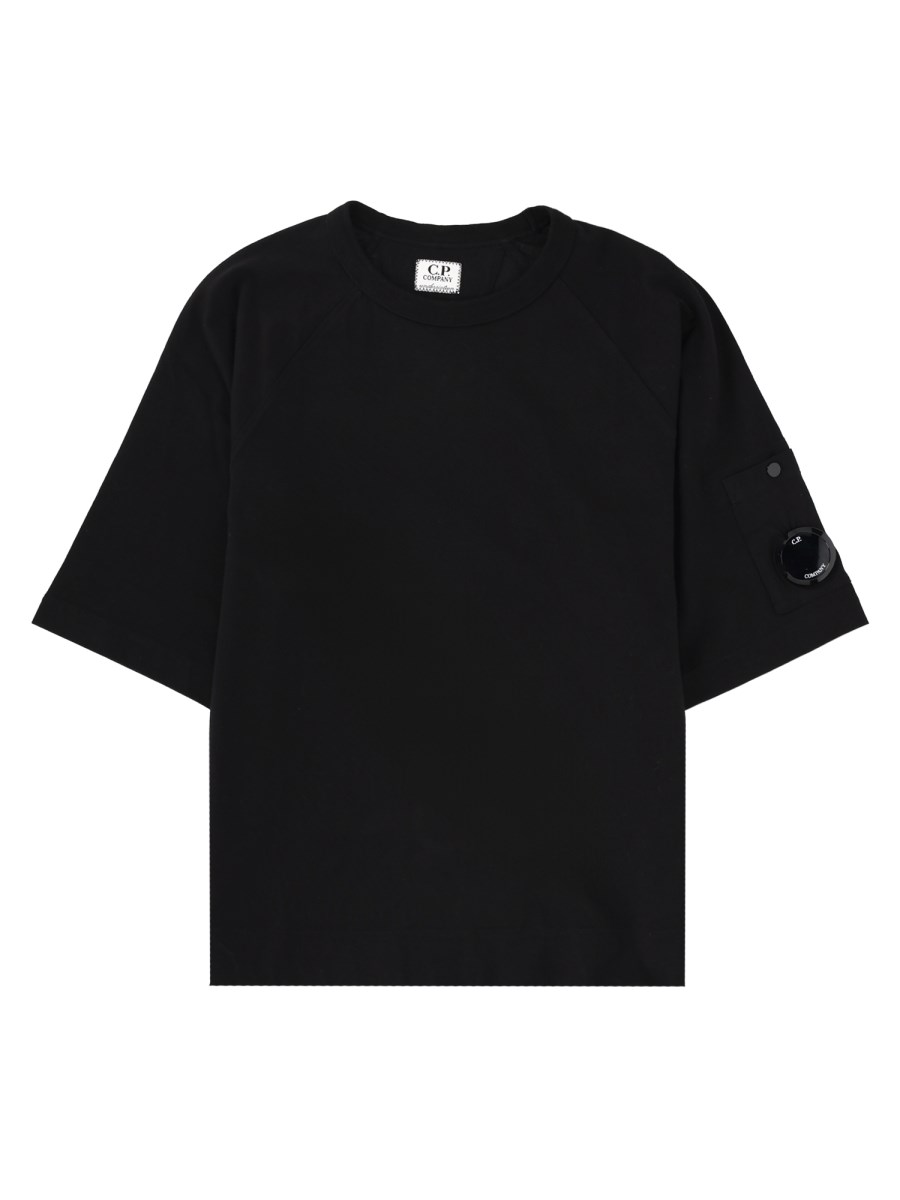 T-SHIRT MANICA CORTA